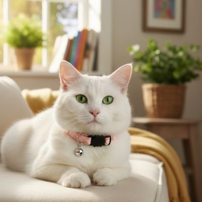 COLLIER CHAT ANTI-ĂTRANGLEMENT | AVEC CLOCHETTE - Leschamour