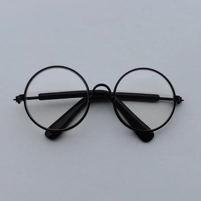 Déguisement-pour-les-chats-lunettes-de-soleil-transparent-noir