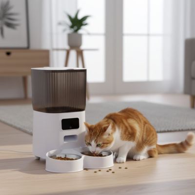 Distributeur-automatique-de-nourriture-pour-chats