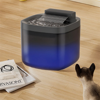 fontaine-a-eau-chat-lumineuse-3L-silencieuse