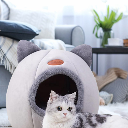 maison_pour_chat_grotte-cocon_moelleux
