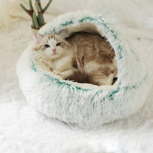 maison_pour_chat_panier_vert