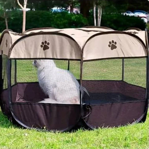 NICHE POUR CHAT | PLIABLE