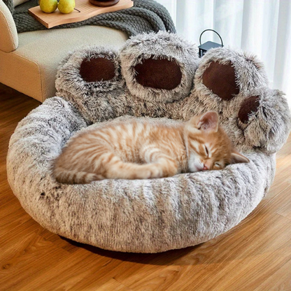 panier-chat-patte-d-ours-gris