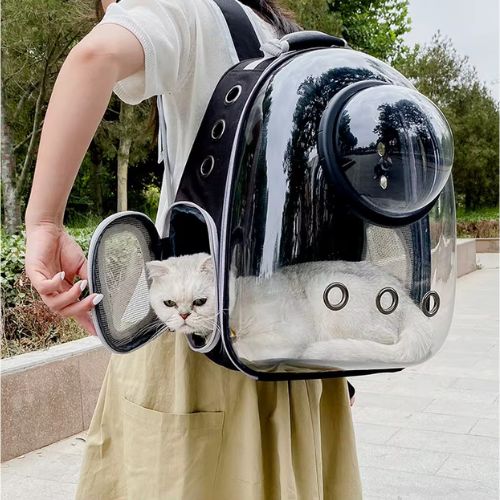 SAC A DOS CHAT | CAPSULE - Leschamour