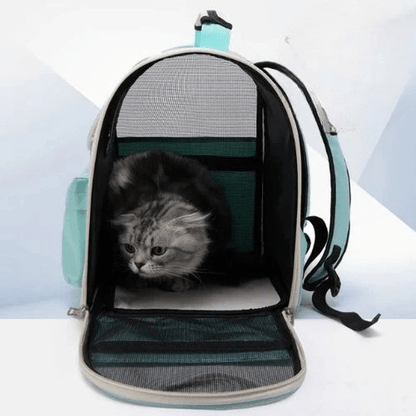 SAC À DOS CHAT | COUPE VENT - Leschamour