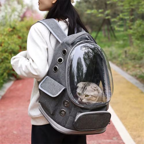 SAC À DOS CHAT | IMPERMÉABLE - Leschamour