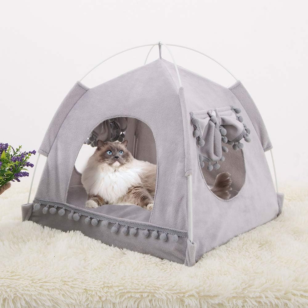 TENTE POUR CHAT - TIPICAT™ - Leschamour